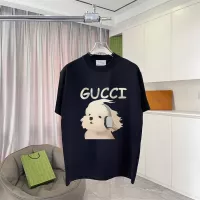 Cheap Gucci T-Shirts Short Sleeved For Unisex #1335790 Replica Wholesale [$42.00 USD] [ITEM#1335790] on Replica Gucci T-Shirts
