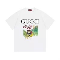 Cheap Gucci T-Shirts Short Sleeved For Unisex #1335791 Replica Wholesale [$42.00 USD] [ITEM#1335791] on Replica Gucci T-Shirts