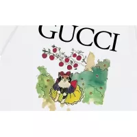 Cheap Gucci T-Shirts Short Sleeved For Unisex #1335791 Replica Wholesale [$42.00 USD] [ITEM#1335791] on Replica Gucci T-Shirts