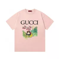 Cheap Gucci T-Shirts Short Sleeved For Unisex #1335793 Replica Wholesale [$42.00 USD] [ITEM#1335793] on Replica Gucci T-Shirts