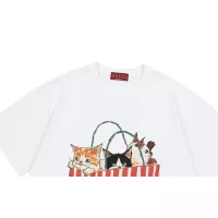 Cheap Gucci T-Shirts Short Sleeved For Unisex #1335794 Replica Wholesale [$42.00 USD] [ITEM#1335794] on Replica Gucci T-Shirts