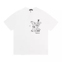 Cheap Louis Vuitton LV T-Shirts Short Sleeved For Unisex #1335797 Replica Wholesale [$39.00 USD] [ITEM#1335797] on Replica Louis Vuitton LV T-Shirts