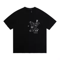 Cheap Louis Vuitton LV T-Shirts Short Sleeved For Unisex #1335798 Replica Wholesale [$39.00 USD] [ITEM#1335798] on Replica Louis Vuitton LV T-Shirts