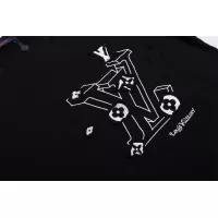 Cheap Louis Vuitton LV T-Shirts Short Sleeved For Unisex #1335798 Replica Wholesale [$39.00 USD] [ITEM#1335798] on Replica Louis Vuitton LV T-Shirts