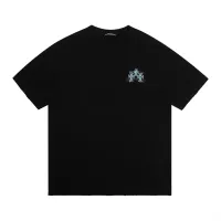 Cheap Chrome Hearts T-Shirts Short Sleeved For Unisex #1335800 Replica Wholesale [$39.00 USD] [ITEM#1335800] on Replica Chrome Hearts T-Shirts