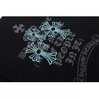 Cheap Chrome Hearts T-Shirts Short Sleeved For Unisex #1335800 Replica Wholesale [$39.00 USD] [ITEM#1335800] on Replica Chrome Hearts T-Shirts