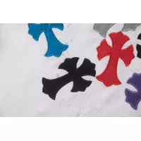 Cheap Chrome Hearts T-Shirts Short Sleeved For Unisex #1335801 Replica Wholesale [$56.00 USD] [ITEM#1335801] on Replica Chrome Hearts T-Shirts