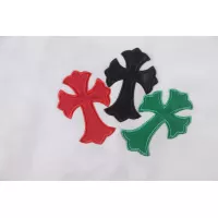 Cheap Chrome Hearts T-Shirts Short Sleeved For Unisex #1335801 Replica Wholesale [$56.00 USD] [ITEM#1335801] on Replica Chrome Hearts T-Shirts