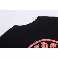 Cheap Chrome Hearts T-Shirts Short Sleeved For Unisex #1335804 Replica Wholesale [$39.00 USD] [ITEM#1335804] on Replica Chrome Hearts T-Shirts