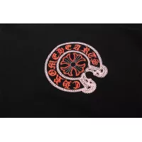 Cheap Chrome Hearts T-Shirts Short Sleeved For Unisex #1335804 Replica Wholesale [$39.00 USD] [ITEM#1335804] on Replica Chrome Hearts T-Shirts