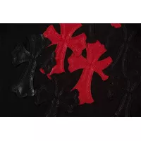 Cheap Chrome Hearts T-Shirts Short Sleeved For Unisex #1335807 Replica Wholesale [$56.00 USD] [ITEM#1335807] on Replica Chrome Hearts T-Shirts