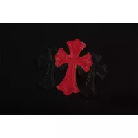 Cheap Chrome Hearts T-Shirts Short Sleeved For Unisex #1335807 Replica Wholesale [$56.00 USD] [ITEM#1335807] on Replica Chrome Hearts T-Shirts