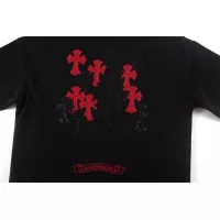 Cheap Chrome Hearts T-Shirts Short Sleeved For Unisex #1335807 Replica Wholesale [$56.00 USD] [ITEM#1335807] on Replica Chrome Hearts T-Shirts