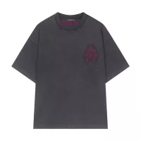 Cheap Chrome Hearts T-Shirts Short Sleeved For Unisex #1335810 Replica Wholesale [$60.00 USD] [ITEM#1335810] on Replica Chrome Hearts T-Shirts