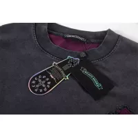 Cheap Chrome Hearts T-Shirts Short Sleeved For Unisex #1335810 Replica Wholesale [$60.00 USD] [ITEM#1335810] on Replica Chrome Hearts T-Shirts