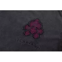 Cheap Chrome Hearts T-Shirts Short Sleeved For Unisex #1335810 Replica Wholesale [$60.00 USD] [ITEM#1335810] on Replica Chrome Hearts T-Shirts