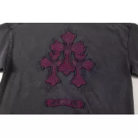 Cheap Chrome Hearts T-Shirts Short Sleeved For Unisex #1335810 Replica Wholesale [$60.00 USD] [ITEM#1335810] on Replica Chrome Hearts T-Shirts