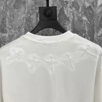 Cheap Chrome Hearts T-Shirts Short Sleeved For Unisex #1335811 Replica Wholesale [$52.00 USD] [ITEM#1335811] on Replica Chrome Hearts T-Shirts