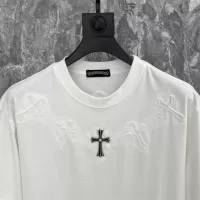 Cheap Chrome Hearts T-Shirts Short Sleeved For Unisex #1335811 Replica Wholesale [$52.00 USD] [ITEM#1335811] on Replica Chrome Hearts T-Shirts