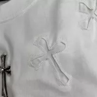 Cheap Chrome Hearts T-Shirts Short Sleeved For Unisex #1335811 Replica Wholesale [$52.00 USD] [ITEM#1335811] on Replica Chrome Hearts T-Shirts