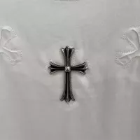 Cheap Chrome Hearts T-Shirts Short Sleeved For Unisex #1335811 Replica Wholesale [$52.00 USD] [ITEM#1335811] on Replica Chrome Hearts T-Shirts
