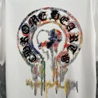 Cheap Chrome Hearts T-Shirts Short Sleeved For Unisex #1335812 Replica Wholesale [$52.00 USD] [ITEM#1335812] on Replica Chrome Hearts T-Shirts