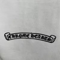 Cheap Chrome Hearts T-Shirts Short Sleeved For Unisex #1335812 Replica Wholesale [$52.00 USD] [ITEM#1335812] on Replica Chrome Hearts T-Shirts