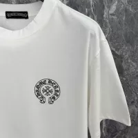 Cheap Chrome Hearts T-Shirts Short Sleeved For Unisex #1335812 Replica Wholesale [$52.00 USD] [ITEM#1335812] on Replica Chrome Hearts T-Shirts