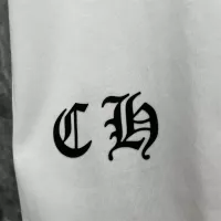 Cheap Chrome Hearts T-Shirts Short Sleeved For Unisex #1335812 Replica Wholesale [$52.00 USD] [ITEM#1335812] on Replica Chrome Hearts T-Shirts