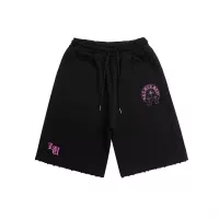 Cheap Chrome Hearts Pants For Unisex #1335815 Replica Wholesale [$39.00 USD] [ITEM#1335815] on Replica Chrome Hearts Pants