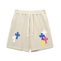 Cheap Chrome Hearts Pants For Men #1335816 Replica Wholesale [$56.00 USD] [ITEM#1335816] on Replica Chrome Hearts Pants