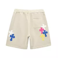 Cheap Chrome Hearts Pants For Men #1335816 Replica Wholesale [$56.00 USD] [ITEM#1335816] on Replica Chrome Hearts Pants