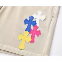 Cheap Chrome Hearts Pants For Men #1335816 Replica Wholesale [$56.00 USD] [ITEM#1335816] on Replica Chrome Hearts Pants