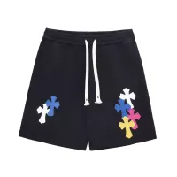 Cheap Chrome Hearts Pants For Men #1335817 Replica Wholesale [$56.00 USD] [ITEM#1335817] on Replica Chrome Hearts Pants