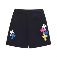 Cheap Chrome Hearts Pants For Men #1335817 Replica Wholesale [$56.00 USD] [ITEM#1335817] on Replica Chrome Hearts Pants