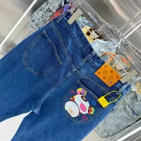 Cheap Louis Vuitton LV Jeans For Men #1335827 Replica Wholesale [$60.00 USD] [ITEM#1335827] on Replica Louis Vuitton LV Jeans