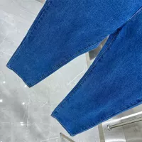 Cheap Louis Vuitton LV Jeans For Men #1335827 Replica Wholesale [$60.00 USD] [ITEM#1335827] on Replica Louis Vuitton LV Jeans