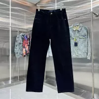 Cheap Louis Vuitton LV Jeans For Men #1335828 Replica Wholesale [$60.00 USD] [ITEM#1335828] on Replica Louis Vuitton LV Jeans