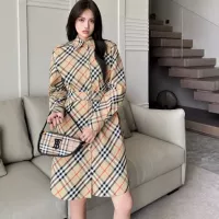 Cheap Burberry Dresses Long Sleeved For Women #1335830 Replica Wholesale [$85.00 USD] [ITEM#1335830] on Replica Burberry Dresses
