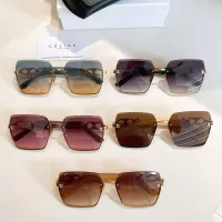 Cheap Celine AAA Quality Sunglasses #1335850 Replica Wholesale [$60.00 USD] [ITEM#1335850] on Replica Celine AAA Quality Sunglasses