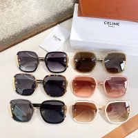 Cheap Celine AAA Quality Sunglasses #1335853 Replica Wholesale [$68.00 USD] [ITEM#1335853] on Replica Celine AAA Quality Sunglasses