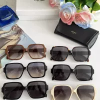 Cheap Celine AAA Quality Sunglasses #1335860 Replica Wholesale [$60.00 USD] [ITEM#1335860] on Replica Celine AAA Quality Sunglasses