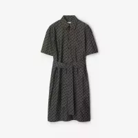 Cheap Burberry Dresses Short Sleeved For Women #1335865 Replica Wholesale [$85.00 USD] [ITEM#1335865] on Replica Burberry Dresses