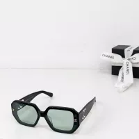 Cheap Chanel AAA Quality Sunglasses #1335872 Replica Wholesale [$60.00 USD] [ITEM#1335872] on Replica Chanel AAA Quality Sunglasses