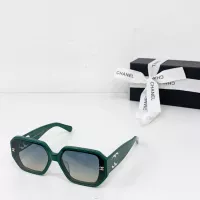 Cheap Chanel AAA Quality Sunglasses #1335873 Replica Wholesale [$60.00 USD] [ITEM#1335873] on Replica Chanel AAA Quality Sunglasses