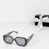 Cheap Chanel AAA Quality Sunglasses #1335874 Replica Wholesale [$60.00 USD] [ITEM#1335874] on Replica Chanel AAA Quality Sunglasses