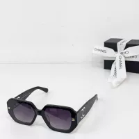 Cheap Chanel AAA Quality Sunglasses #1335876 Replica Wholesale [$60.00 USD] [ITEM#1335876] on Replica Chanel AAA Quality Sunglasses