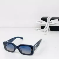 Cheap Chanel AAA Quality Sunglasses #1335880 Replica Wholesale [$60.00 USD] [ITEM#1335880] on Replica Chanel AAA Quality Sunglasses