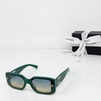 Cheap Chanel AAA Quality Sunglasses #1335881 Replica Wholesale [$60.00 USD] [ITEM#1335881] on Replica Chanel AAA Quality Sunglasses