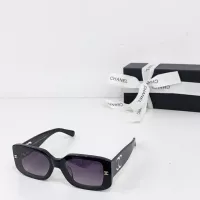 Cheap Chanel AAA Quality Sunglasses #1335883 Replica Wholesale [$60.00 USD] [ITEM#1335883] on Replica Chanel AAA Quality Sunglasses